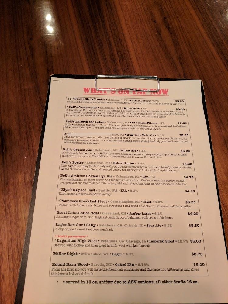 41 Degrees North Dish 1