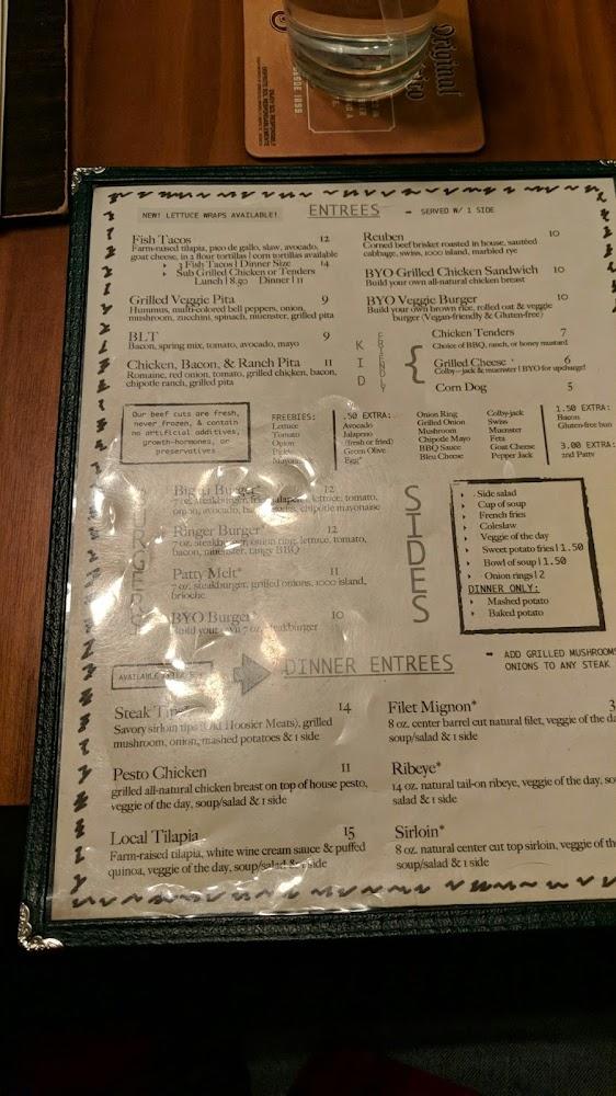 41 Degrees North Dish 4